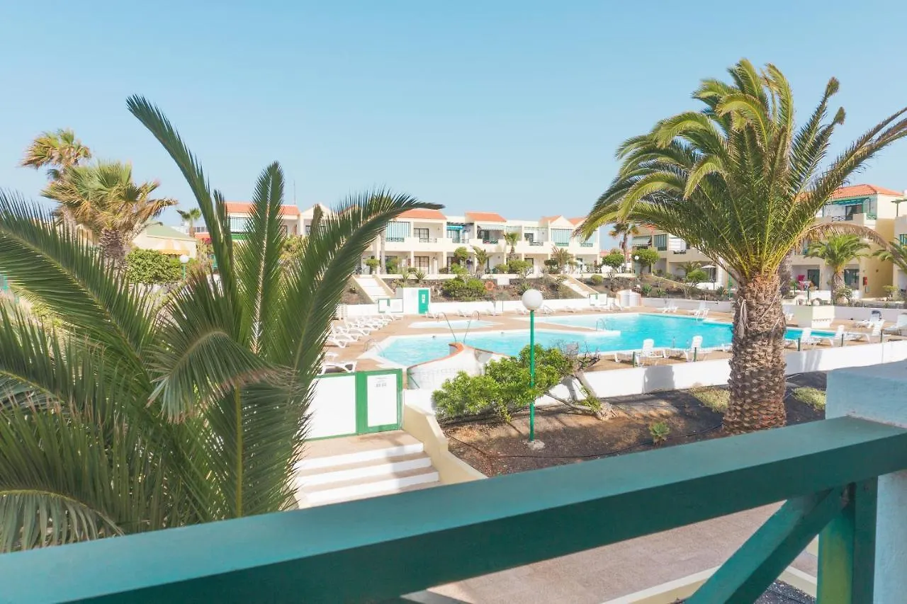 Casa Miramar - Las Torres Del Castillo Costa De Antigua Lägenhet